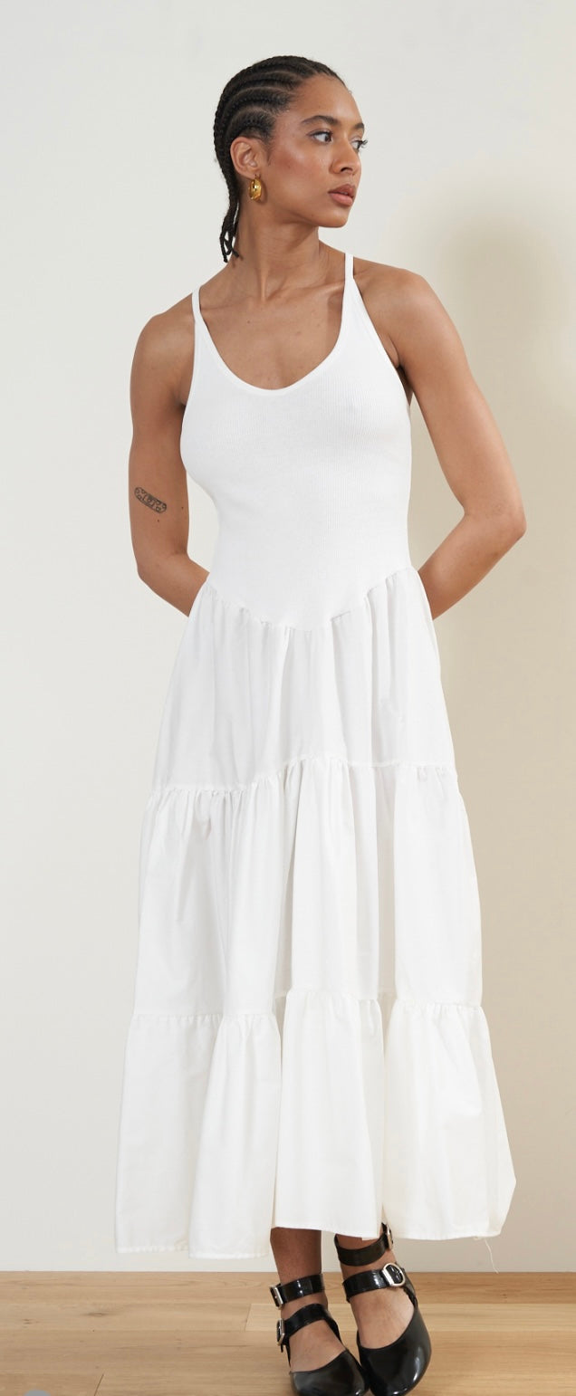 Abito bianco souvenir