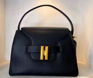 Borsa a spalla black