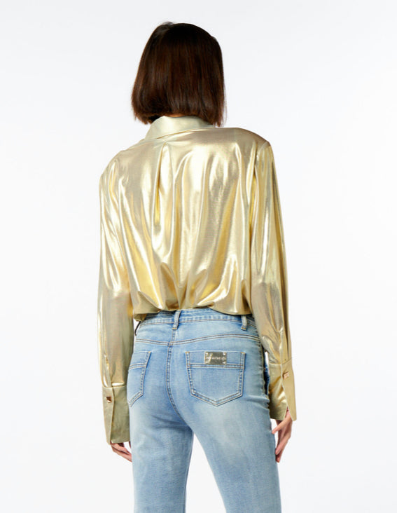 Camicia gold