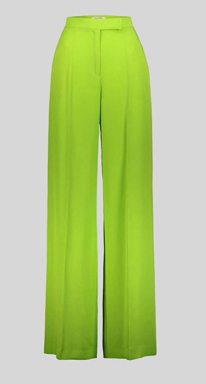 Pantalone lime